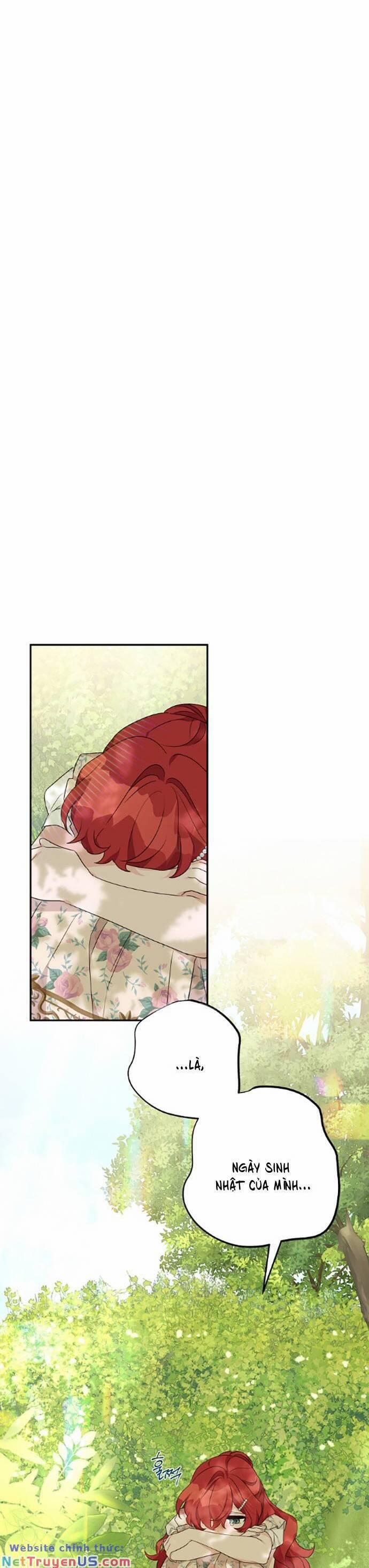 Cô Con Gái Út Của Công Tước Phản Diện 57 trang 22