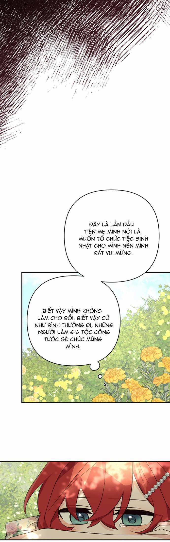 Cô Con Gái Út Của Công Tước Phản Diện 57 trang 25