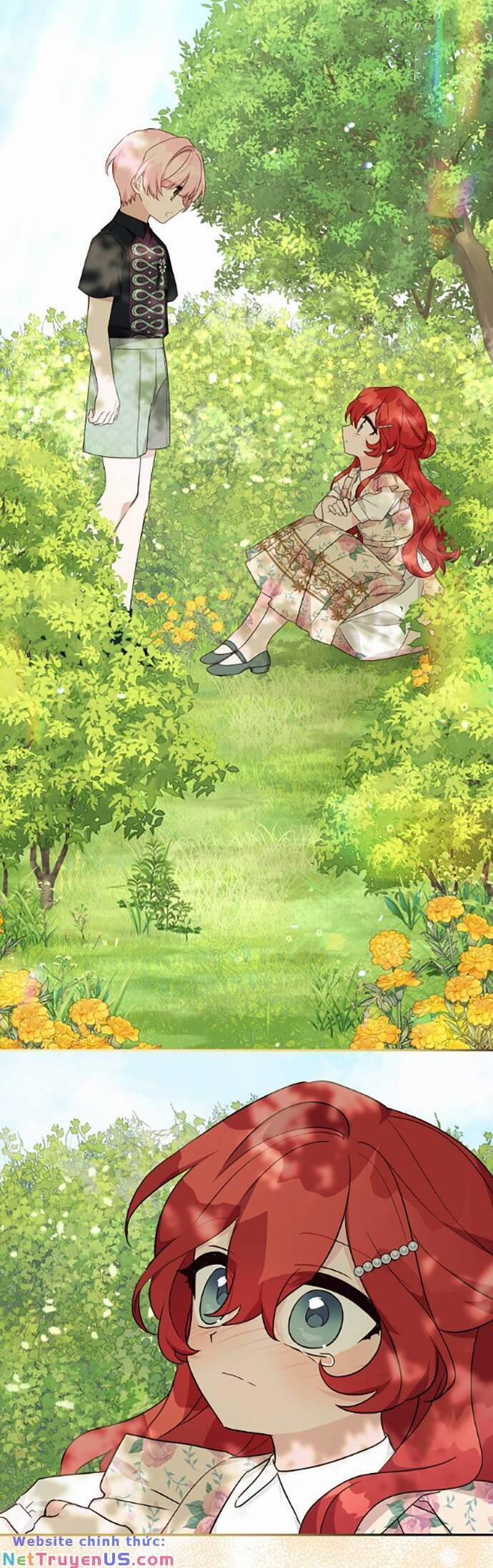 Cô Con Gái Út Của Công Tước Phản Diện 57 trang 27