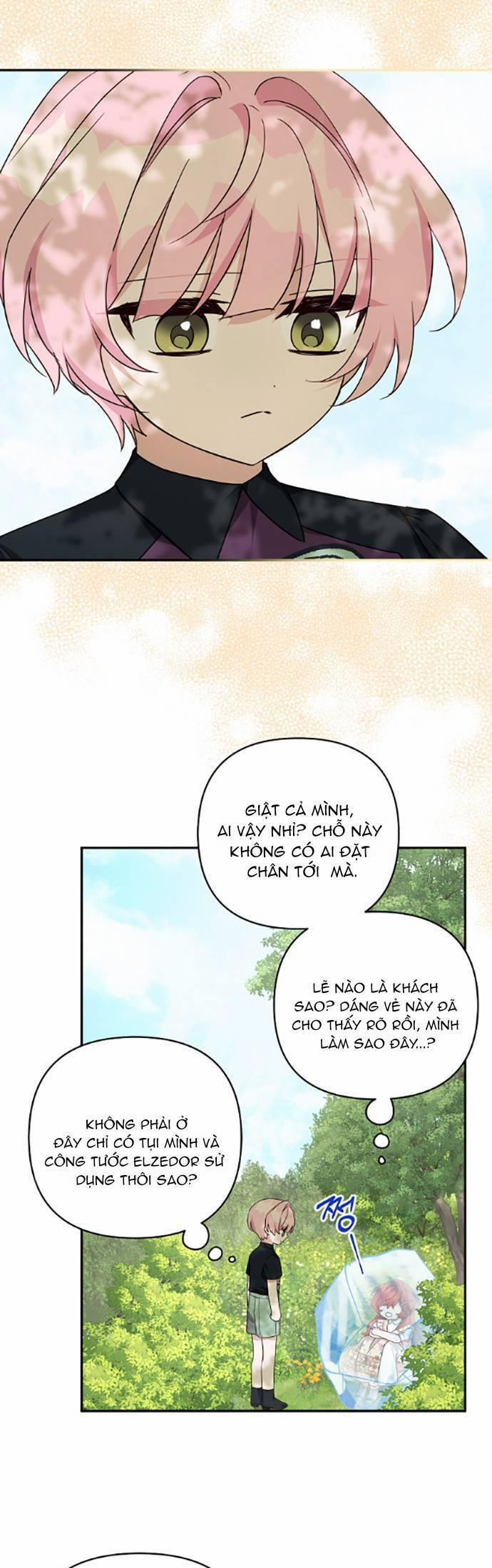 Cô Con Gái Út Của Công Tước Phản Diện 57 trang 28