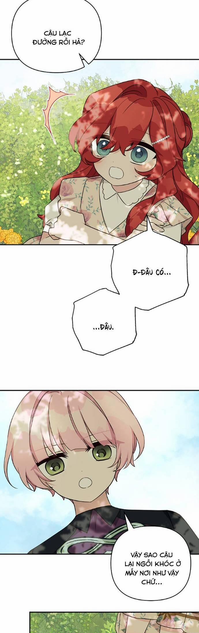 Cô Con Gái Út Của Công Tước Phản Diện 57 trang 29