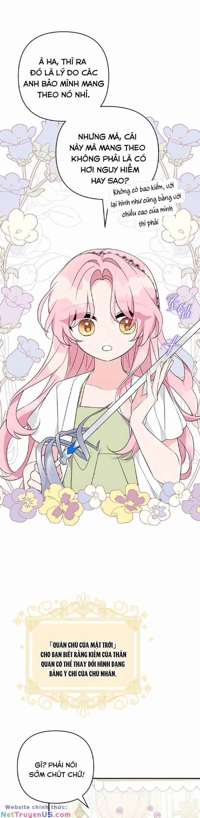 Cô Con Gái Út Của Công Tước Phản Diện 57 trang 3