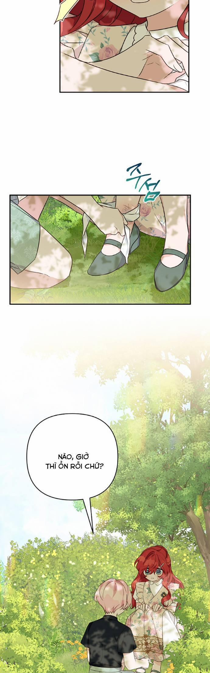 Cô Con Gái Út Của Công Tước Phản Diện 57 trang 31