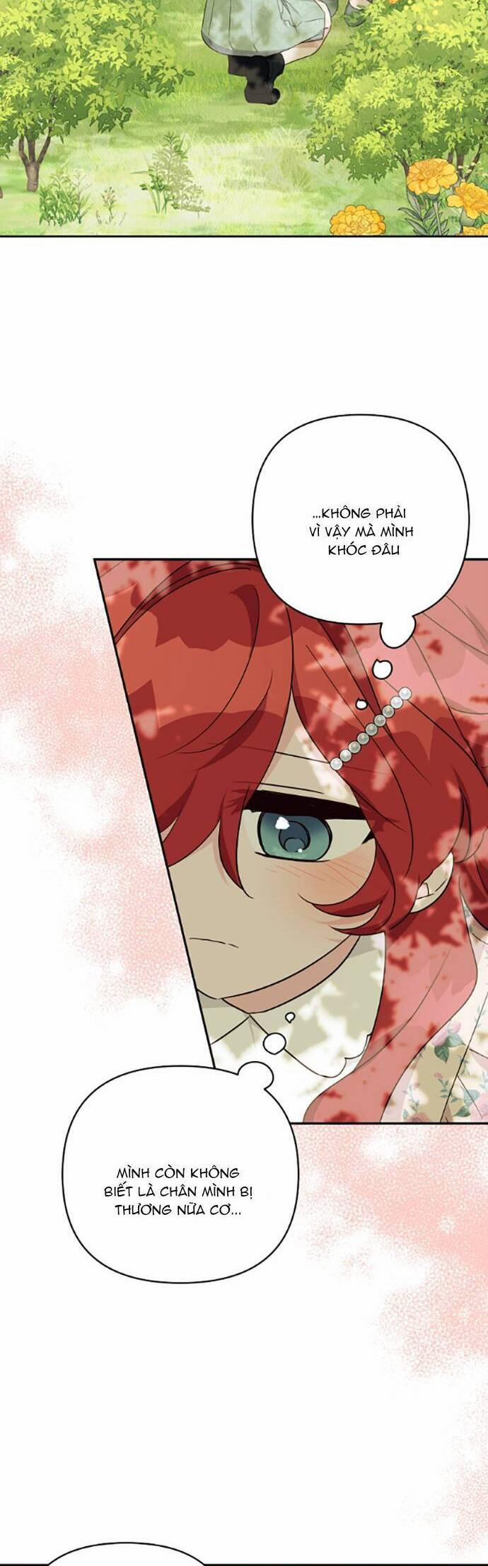 Cô Con Gái Út Của Công Tước Phản Diện 57 trang 32