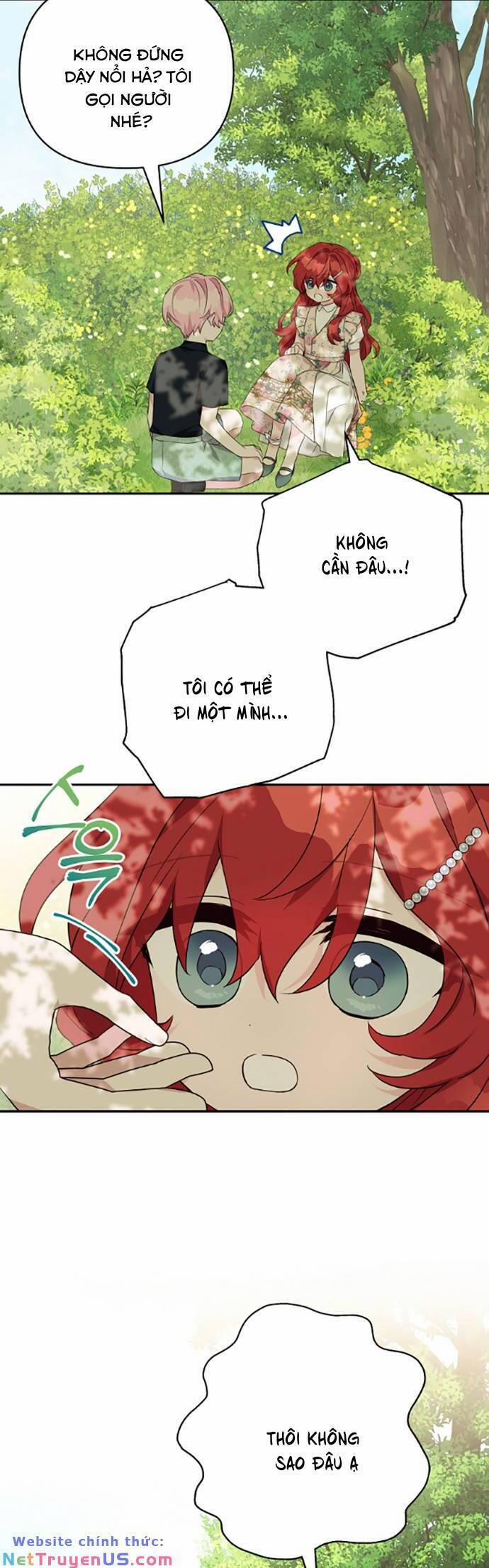 Cô Con Gái Út Của Công Tước Phản Diện 57 trang 33