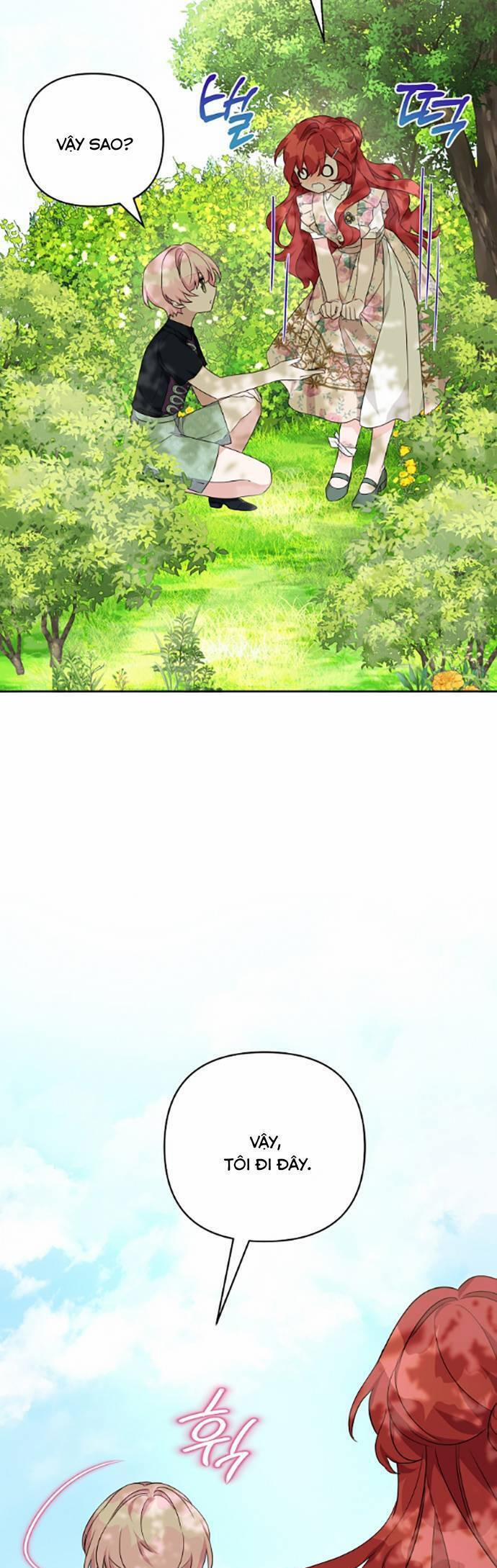 Cô Con Gái Út Của Công Tước Phản Diện 57 trang 34