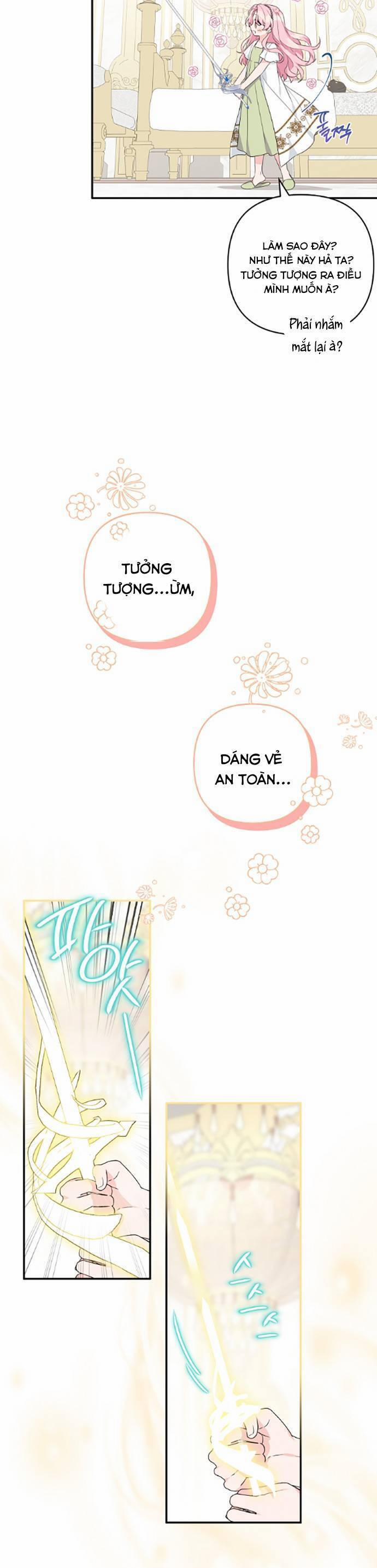 Cô Con Gái Út Của Công Tước Phản Diện 57 trang 4