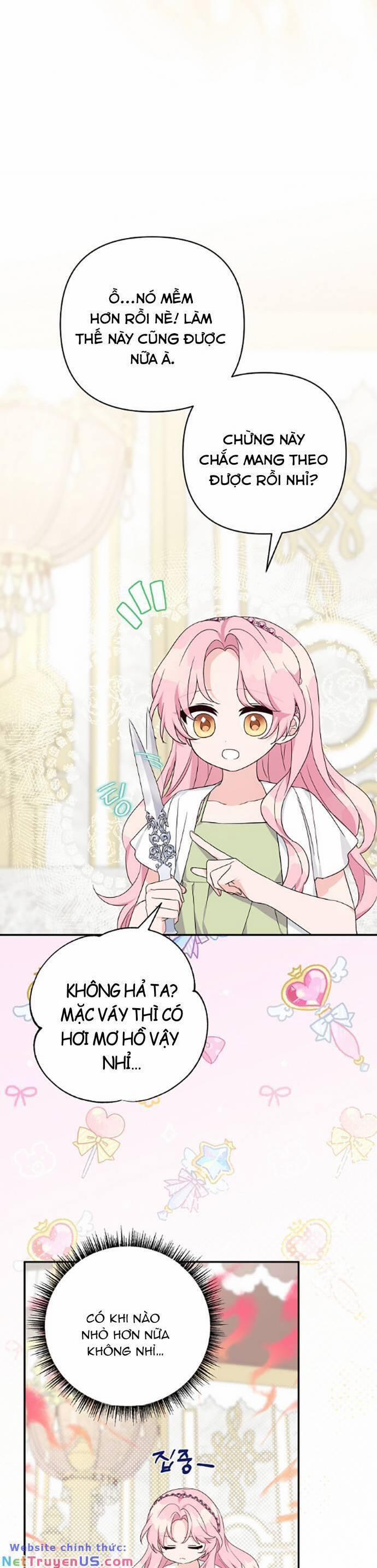 Cô Con Gái Út Của Công Tước Phản Diện 57 trang 5