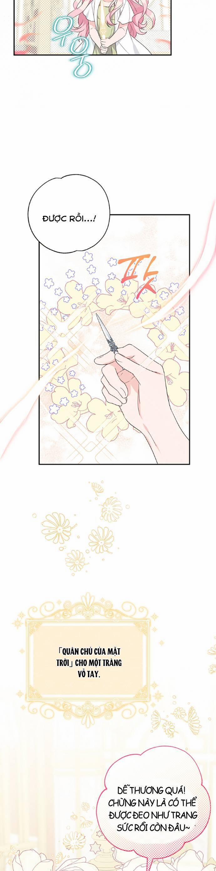 Cô Con Gái Út Của Công Tước Phản Diện 57 trang 6