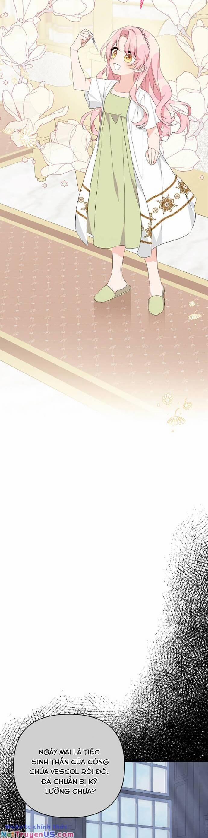 Cô Con Gái Út Của Công Tước Phản Diện 57 trang 7