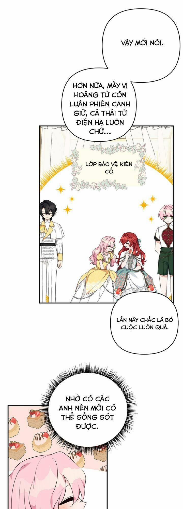 Cô Con Gái Út Của Công Tước Phản Diện 58 trang 36