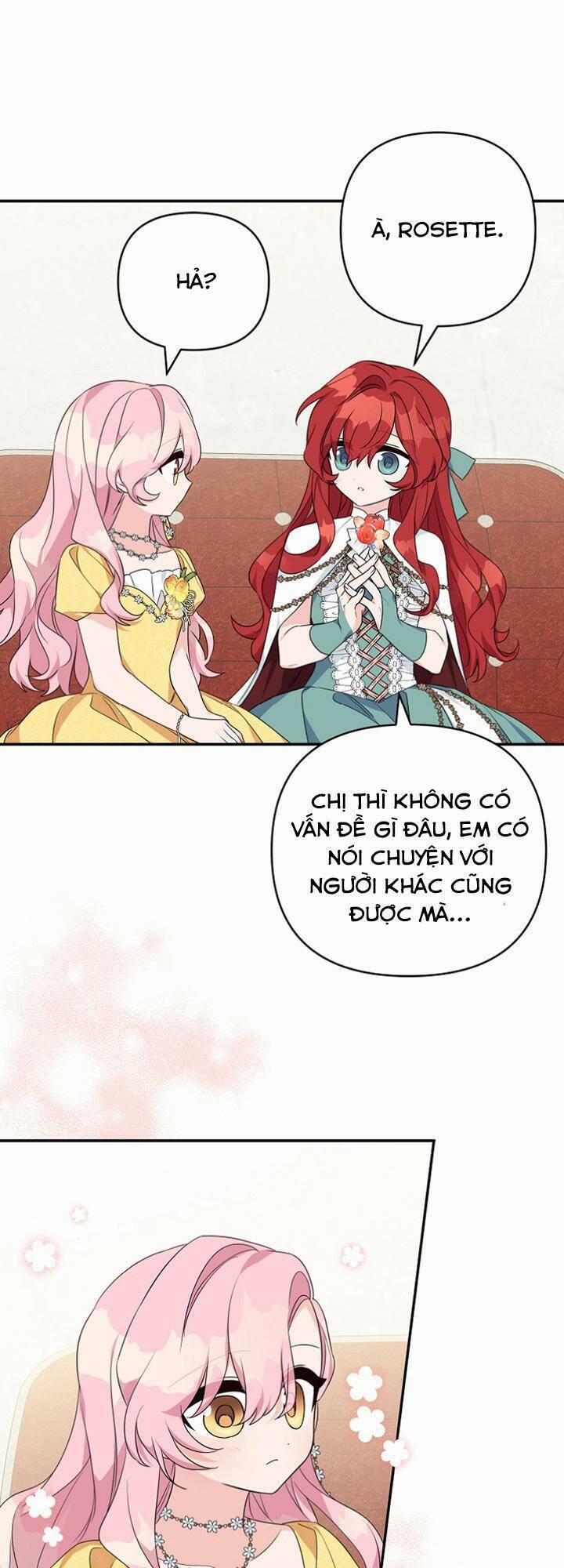 Cô Con Gái Út Của Công Tước Phản Diện 58 trang 40