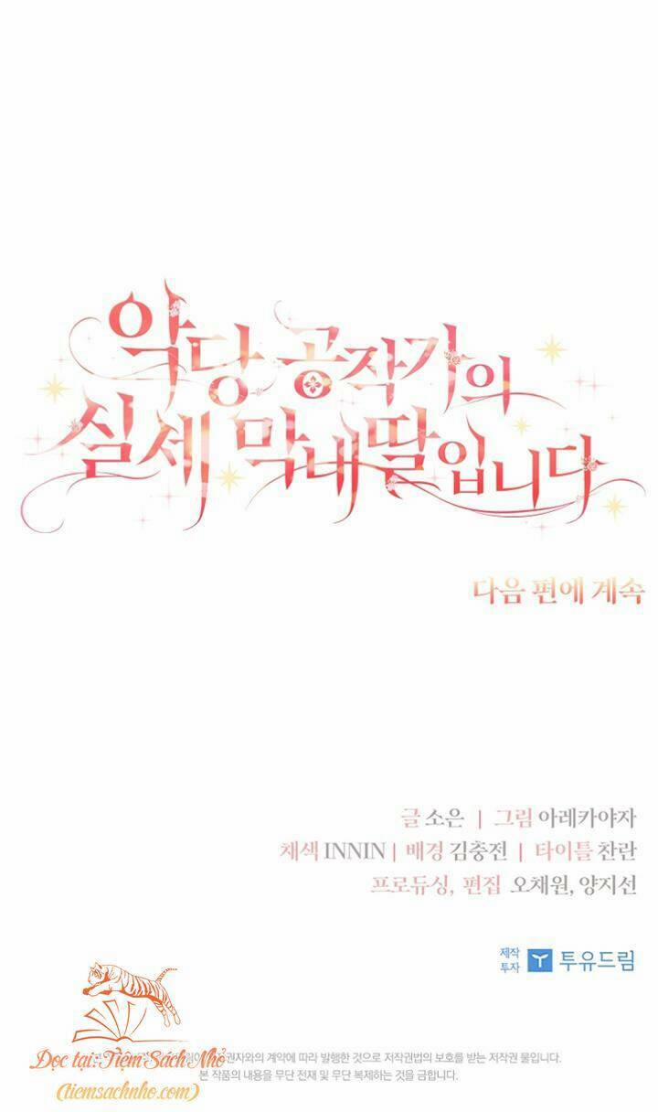 Cô Con Gái Út Của Công Tước Phản Diện 58 trang 51