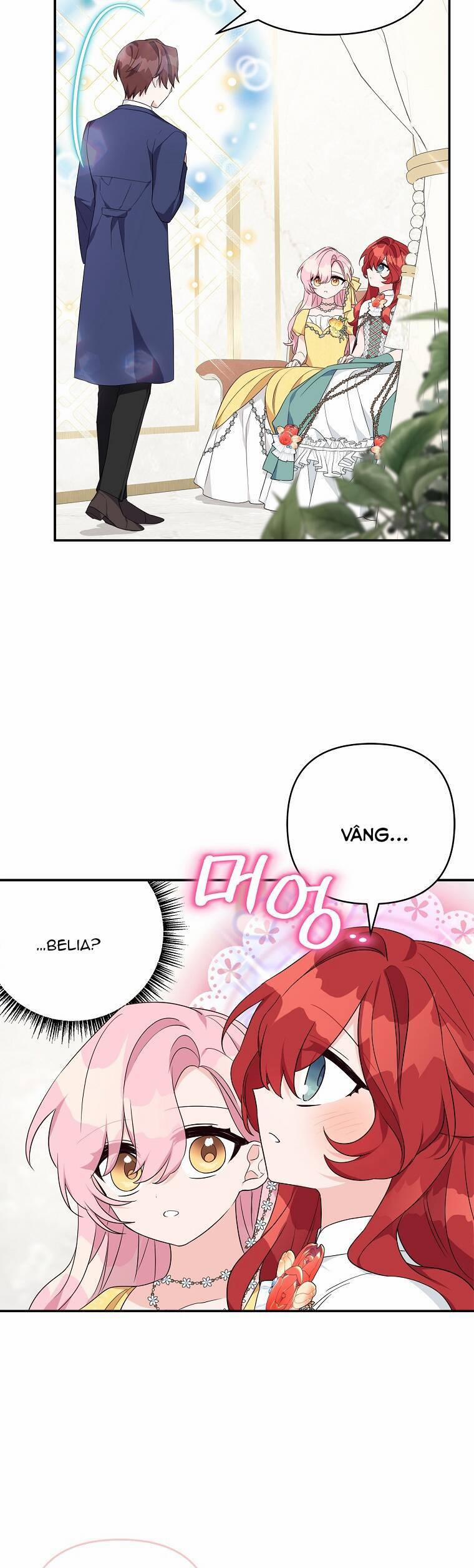 Cô Con Gái Út Của Công Tước Phản Diện 59 trang 1