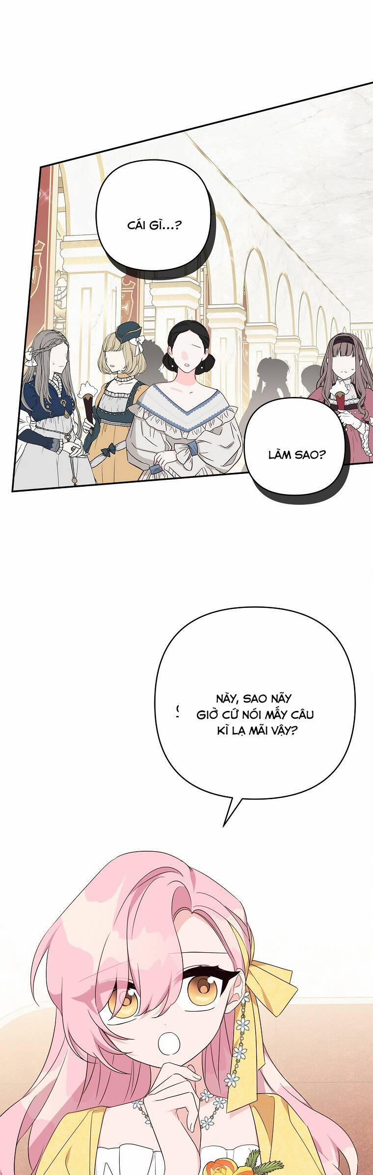 Cô Con Gái Út Của Công Tước Phản Diện 59 trang 12