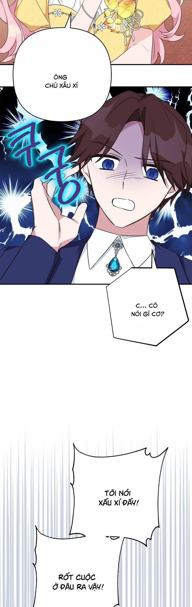 Cô Con Gái Út Của Công Tước Phản Diện 59 trang 13