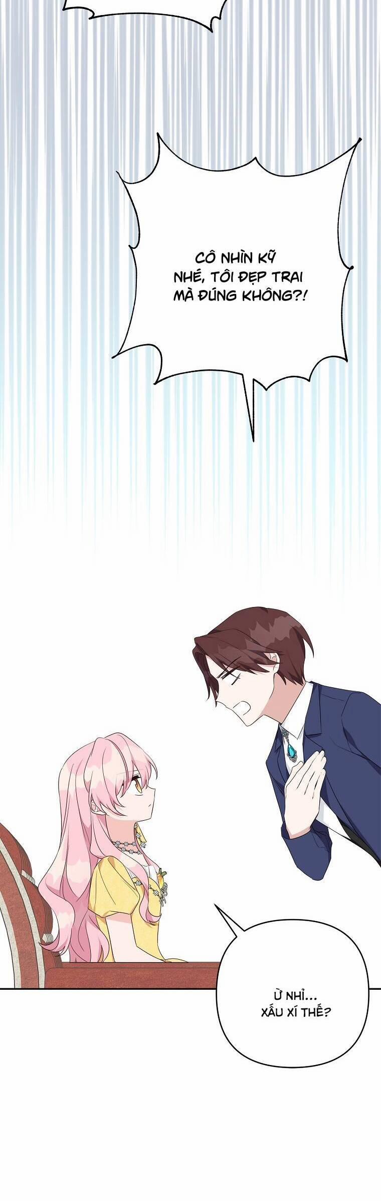 Cô Con Gái Út Của Công Tước Phản Diện 59 trang 14