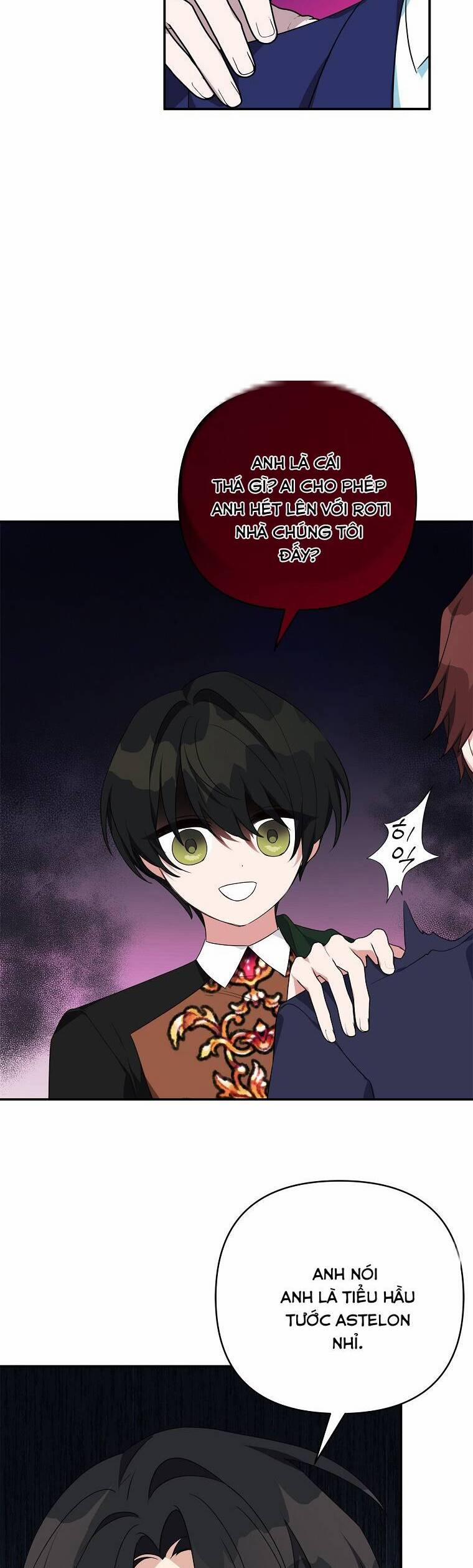 Cô Con Gái Út Của Công Tước Phản Diện 59 trang 16