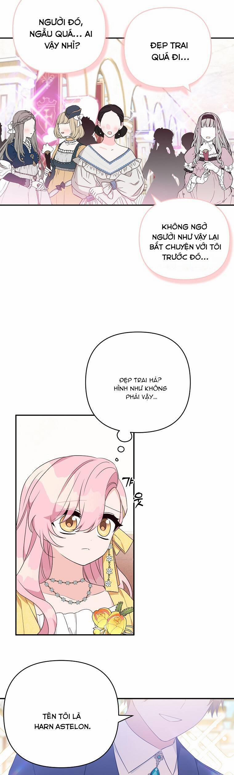 Cô Con Gái Út Của Công Tước Phản Diện 59 trang 2