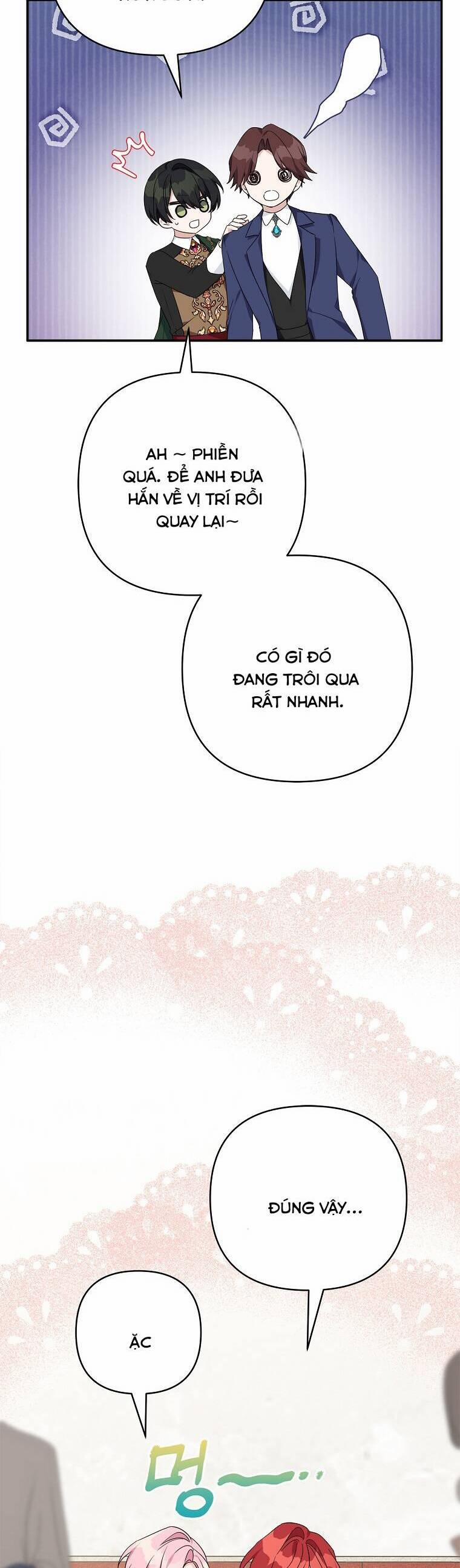 Cô Con Gái Út Của Công Tước Phản Diện 59 trang 20