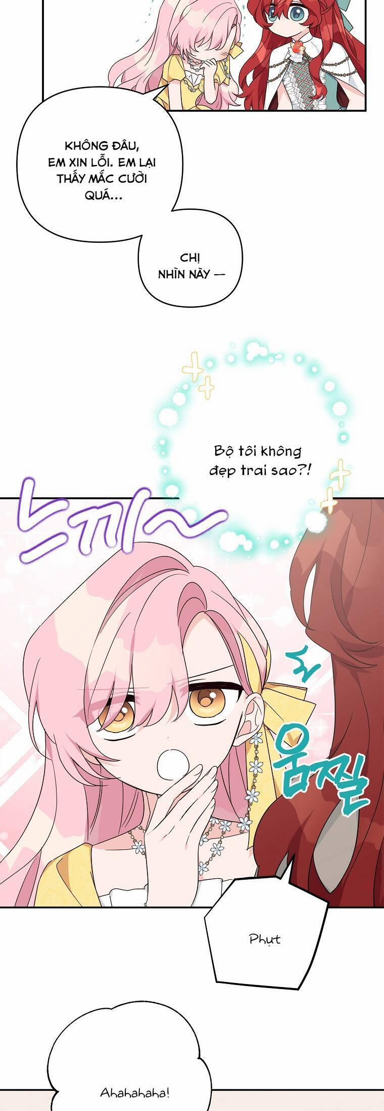 Cô Con Gái Út Của Công Tước Phản Diện 59 trang 24