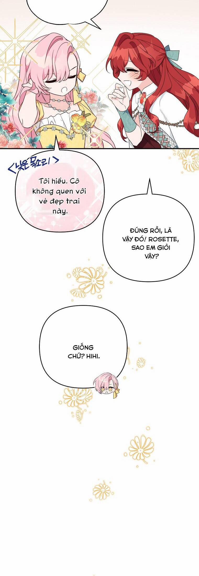 Cô Con Gái Út Của Công Tước Phản Diện 59 trang 25