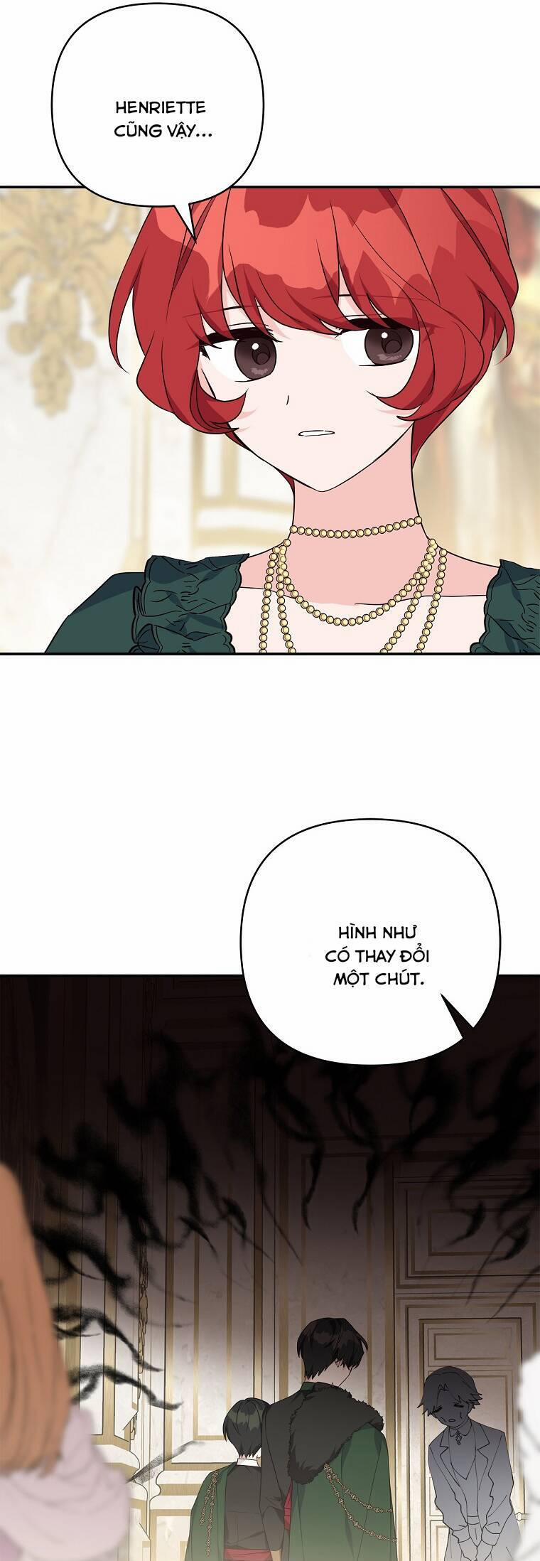 Cô Con Gái Út Của Công Tước Phản Diện 59 trang 27