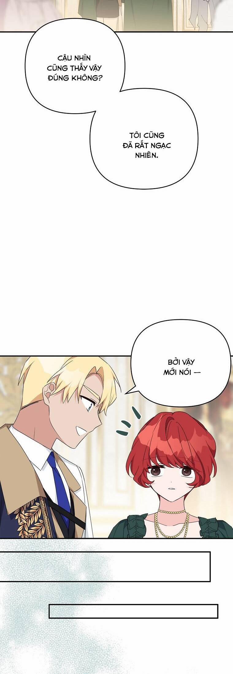 Cô Con Gái Út Của Công Tước Phản Diện 59 trang 28