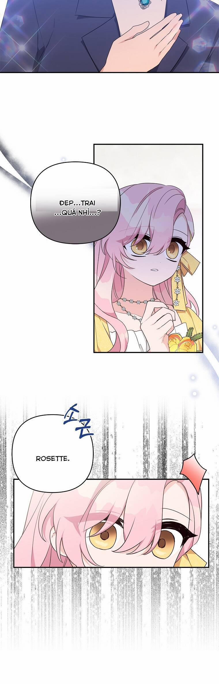 Cô Con Gái Út Của Công Tước Phản Diện 59 trang 3