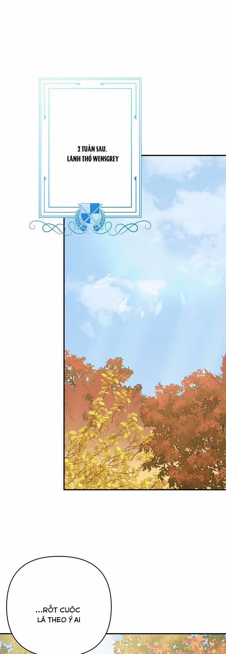 Cô Con Gái Út Của Công Tước Phản Diện 59 trang 30