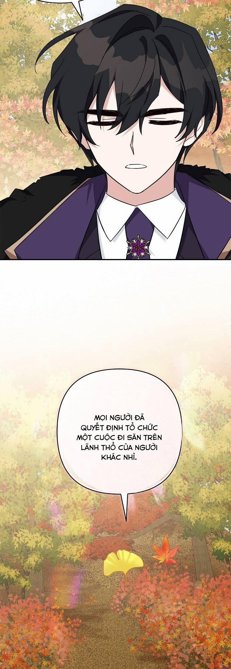 Cô Con Gái Út Của Công Tước Phản Diện 59 trang 31