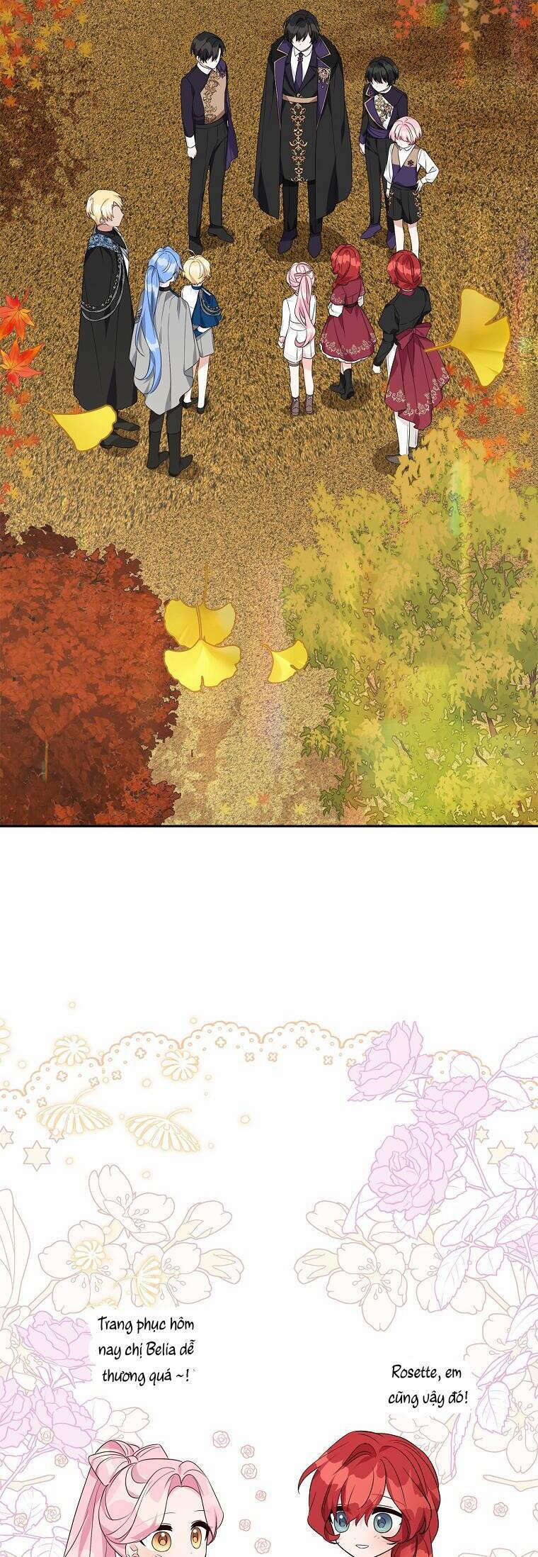 Cô Con Gái Út Của Công Tước Phản Diện 59 trang 32