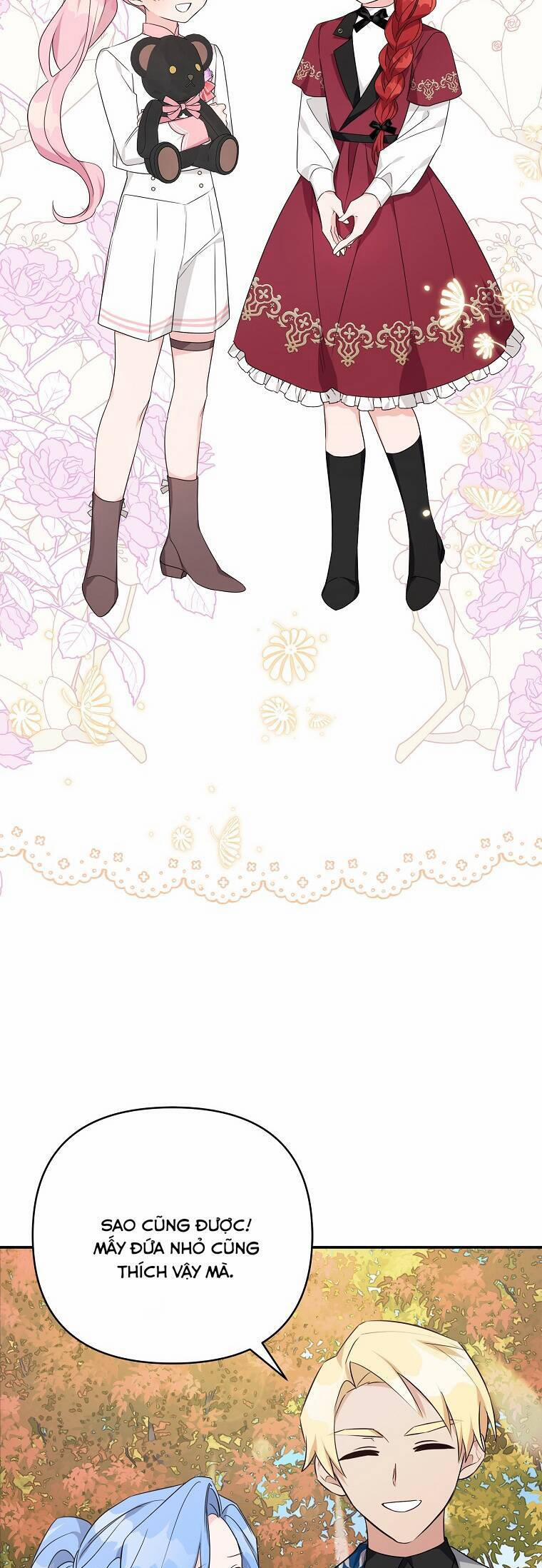 Cô Con Gái Út Của Công Tước Phản Diện 59 trang 33