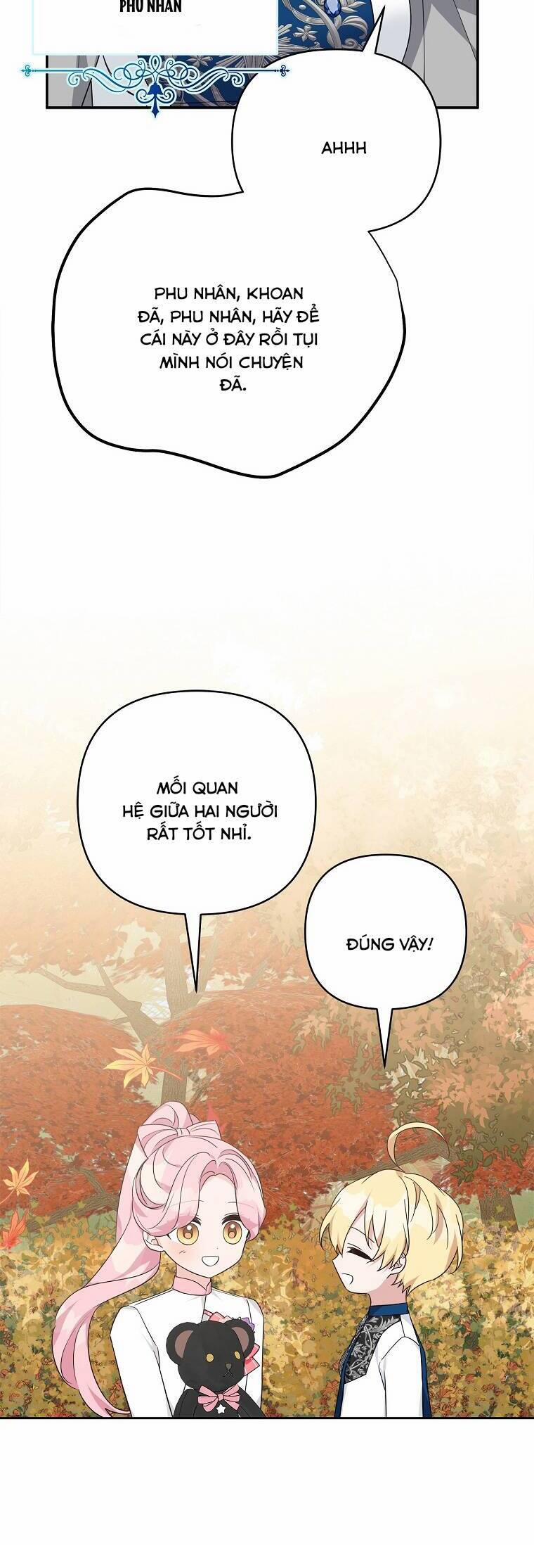 Cô Con Gái Út Của Công Tước Phản Diện 59 trang 35