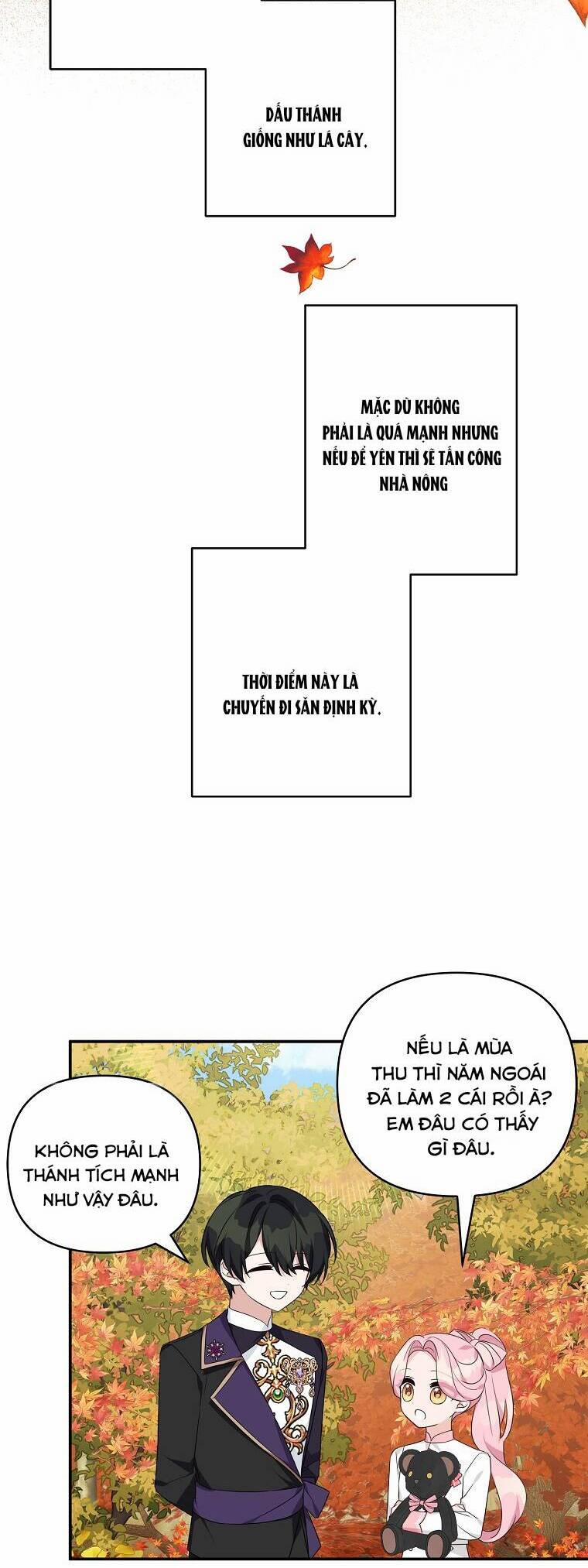 Cô Con Gái Út Của Công Tước Phản Diện 59 trang 37