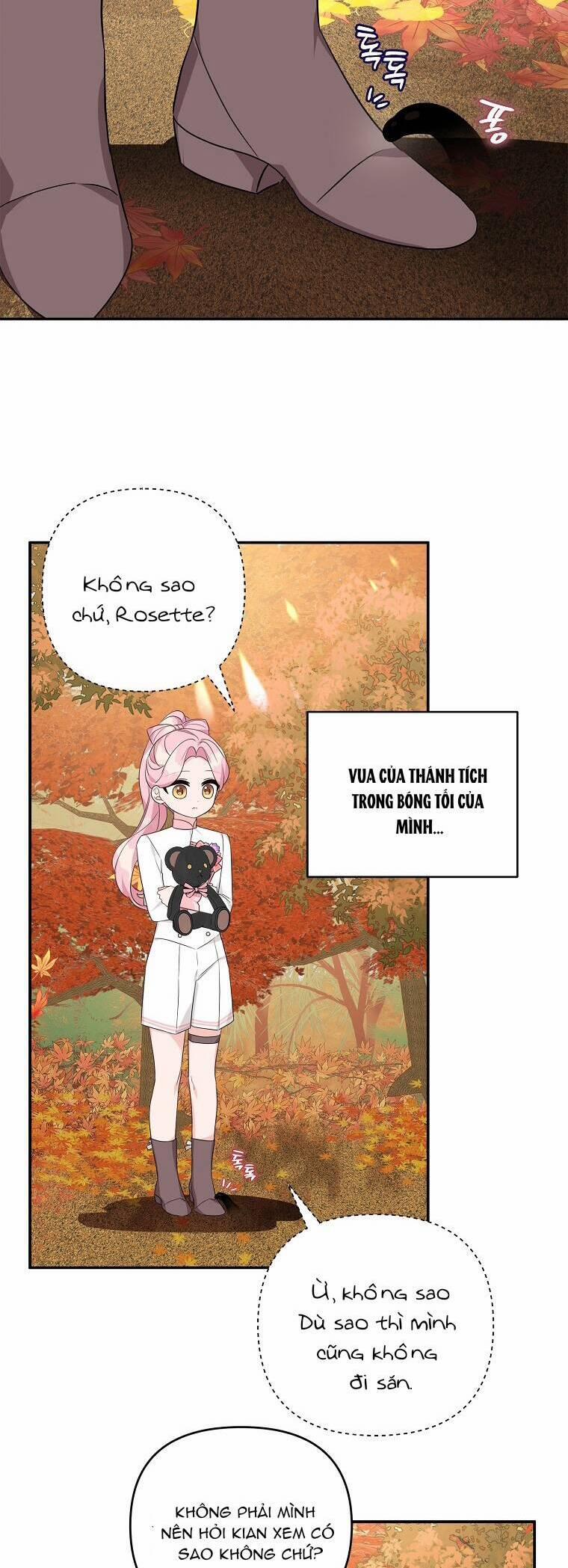 Cô Con Gái Út Của Công Tước Phản Diện 59 trang 40