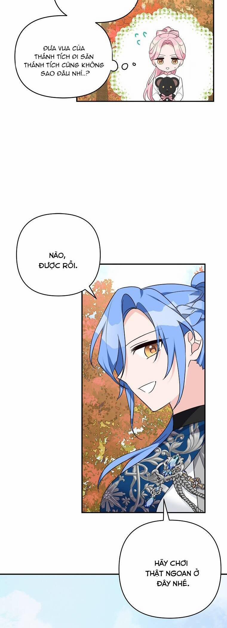 Cô Con Gái Út Của Công Tước Phản Diện 59 trang 41