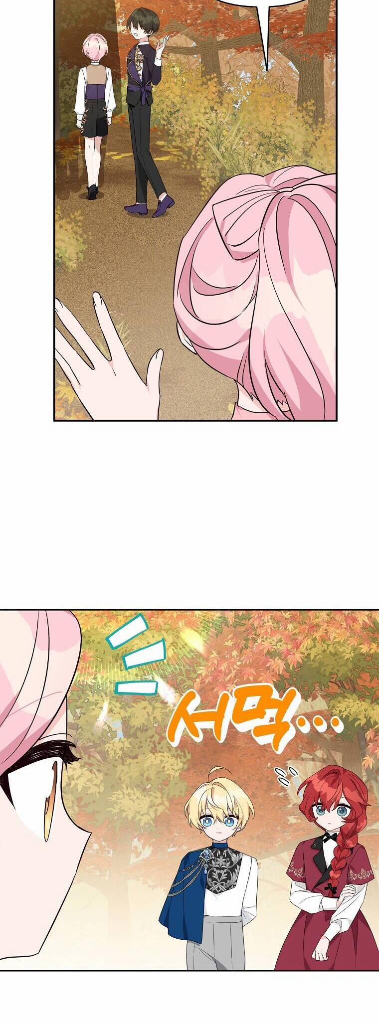 Cô Con Gái Út Của Công Tước Phản Diện 59 trang 43