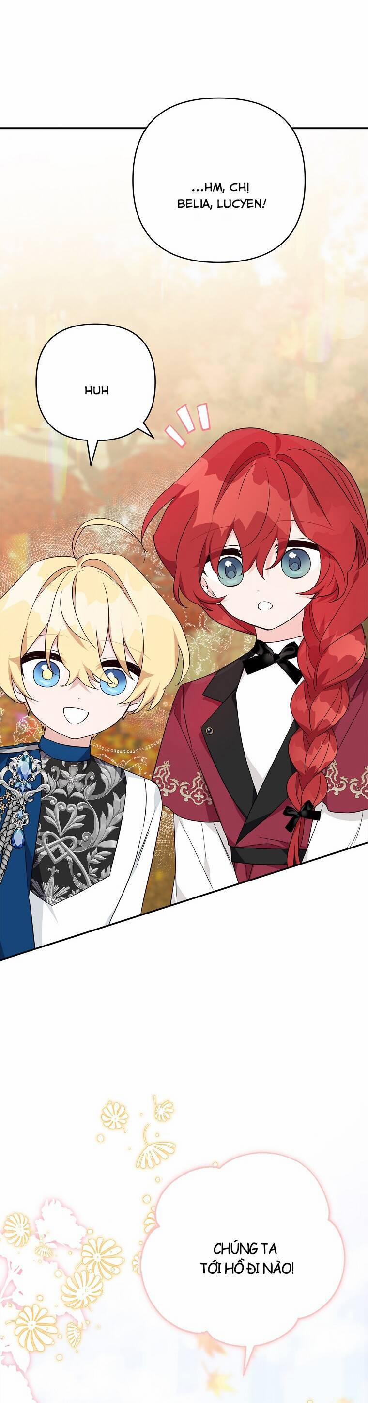 Cô Con Gái Út Của Công Tước Phản Diện 59 trang 45