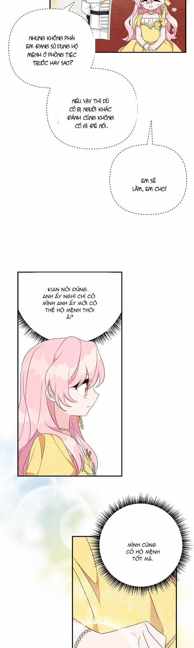 Cô Con Gái Út Của Công Tước Phản Diện 59 trang 6