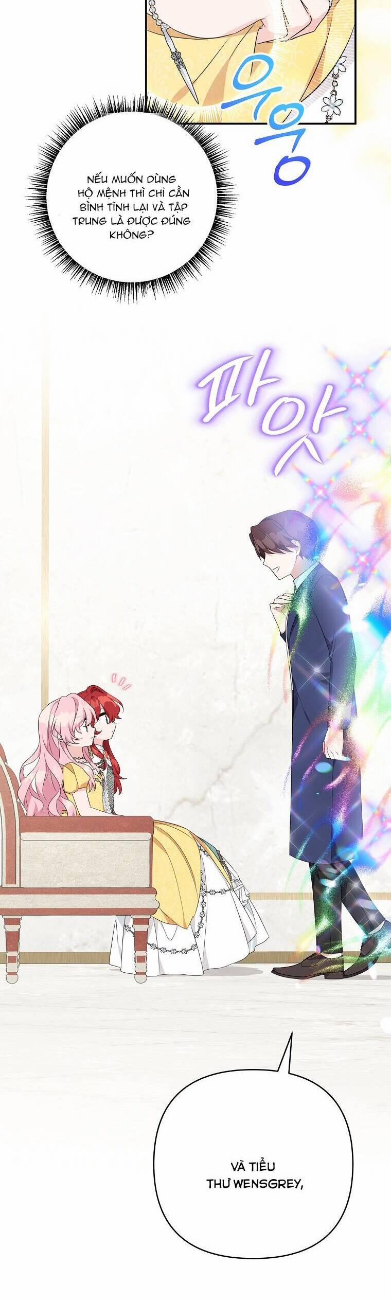 Cô Con Gái Út Của Công Tước Phản Diện 59 trang 7