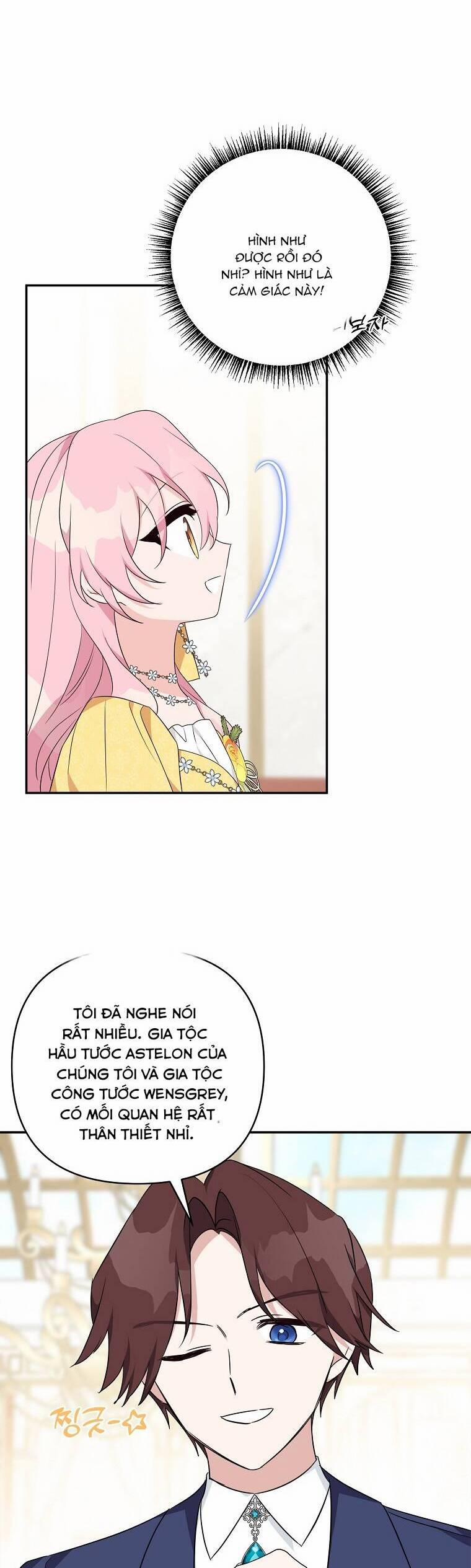 Cô Con Gái Út Của Công Tước Phản Diện 59 trang 8