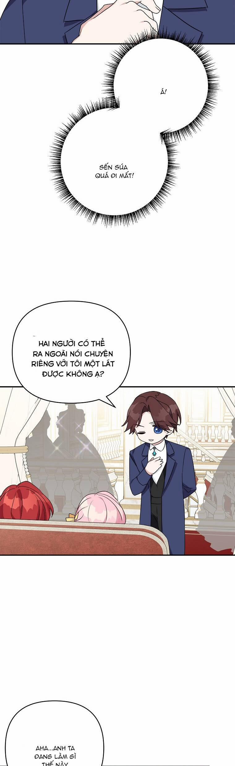 Cô Con Gái Út Của Công Tước Phản Diện 59 trang 9