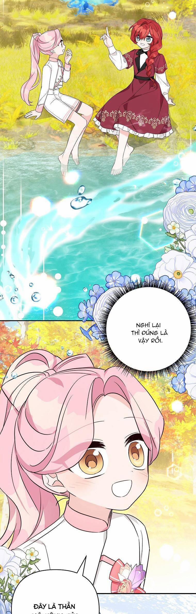 Cô Con Gái Út Của Công Tước Phản Diện 60 trang 11