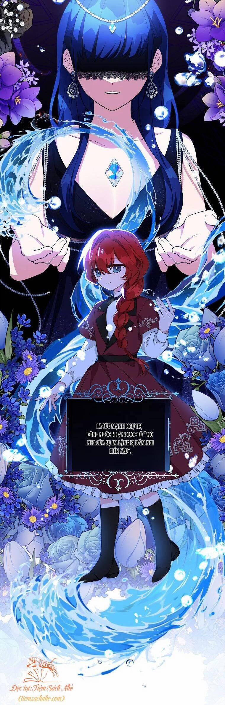 Cô Con Gái Út Của Công Tước Phản Diện 60 trang 13