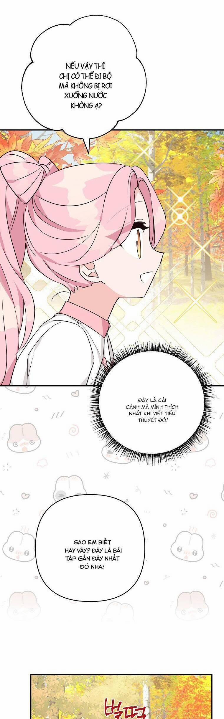 Cô Con Gái Út Của Công Tước Phản Diện 60 trang 15