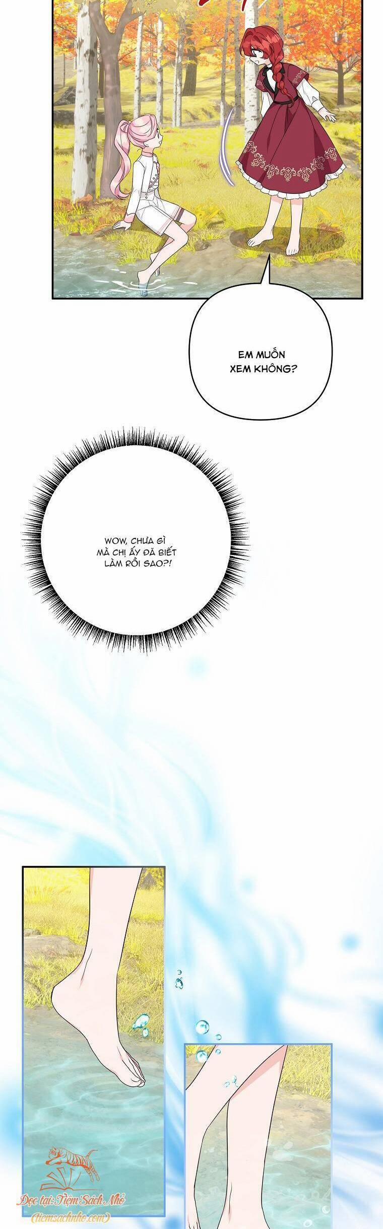 Cô Con Gái Út Của Công Tước Phản Diện 60 trang 16