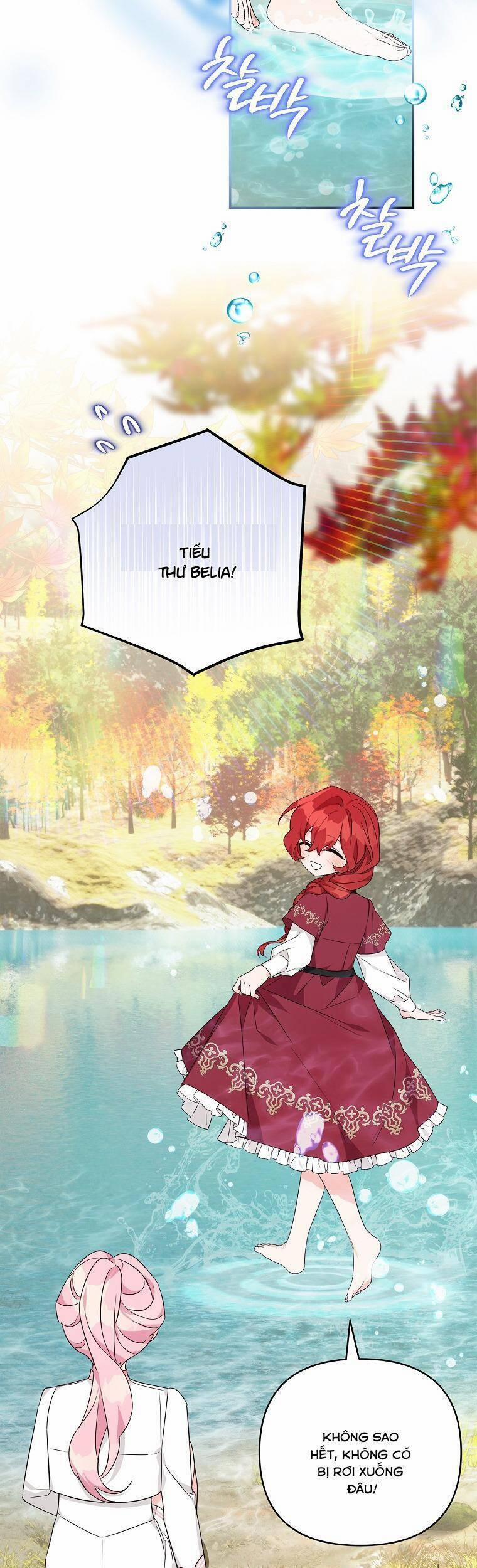 Cô Con Gái Út Của Công Tước Phản Diện 60 trang 17