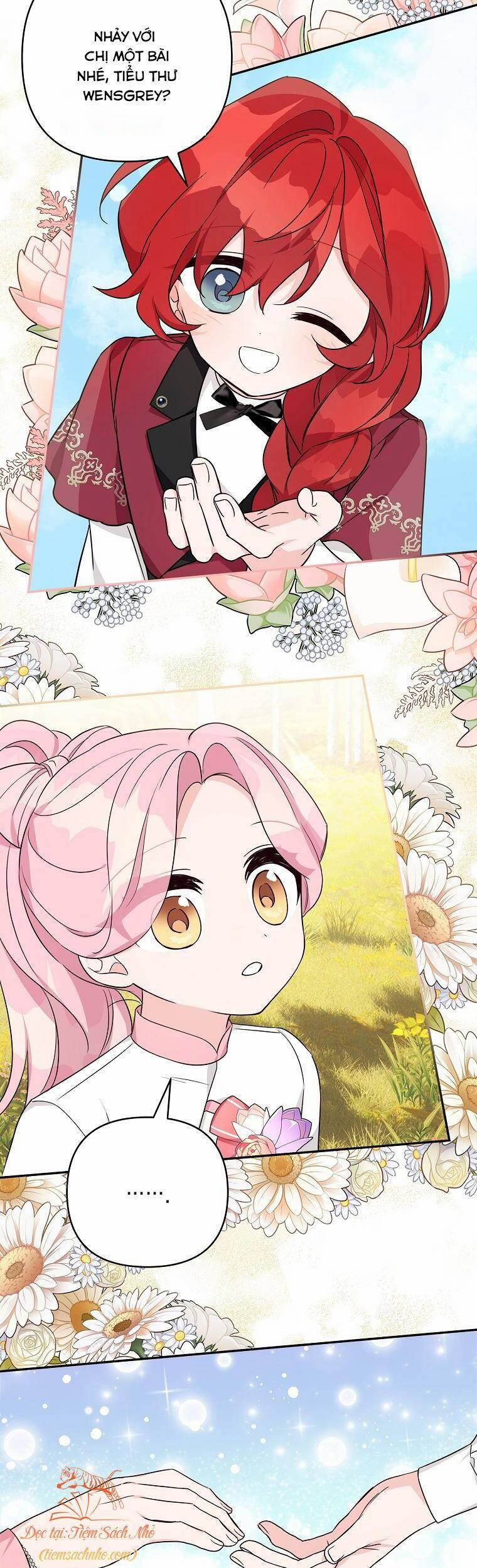 Cô Con Gái Út Của Công Tước Phản Diện 60 trang 19