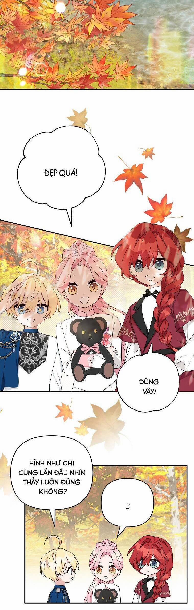 Cô Con Gái Út Của Công Tước Phản Diện 60 trang 2